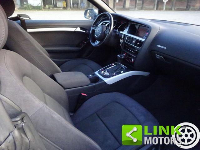 AUDI A5 Cabrio 2.0 TDI clean diesel Advanced Euro 6b