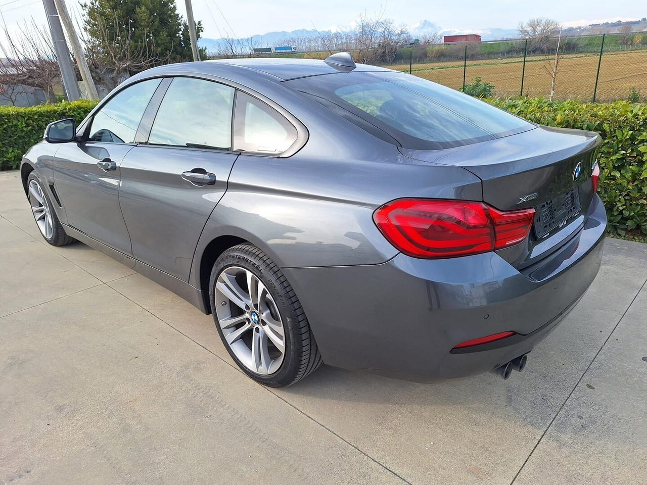 BMW 420 Gran Coupè XDrive 2.0 D. Full Optional (Co