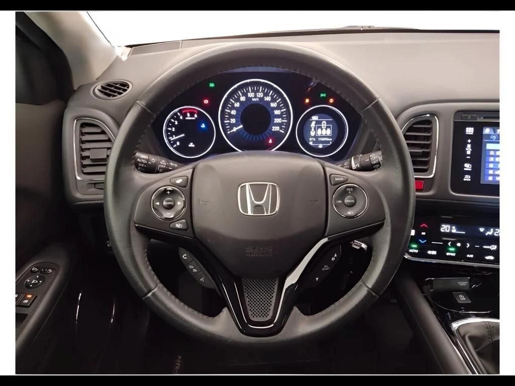 Honda HR-V 1.6 i-DTEC X Edition Navi ADAS