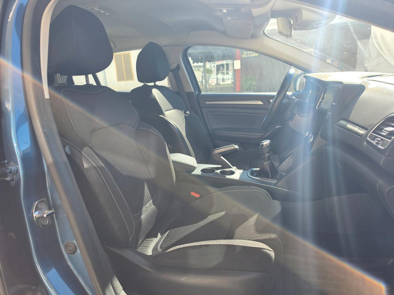 Renault Megane Mégane Blue dCi 115 CV Business