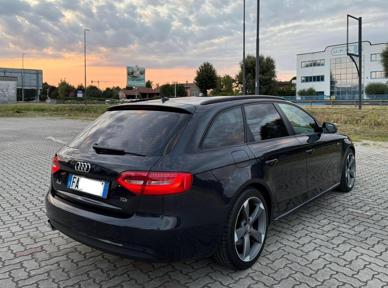 Audi A4 Avant 2.0 TDI 150 CV clean diesel quattro Advanced