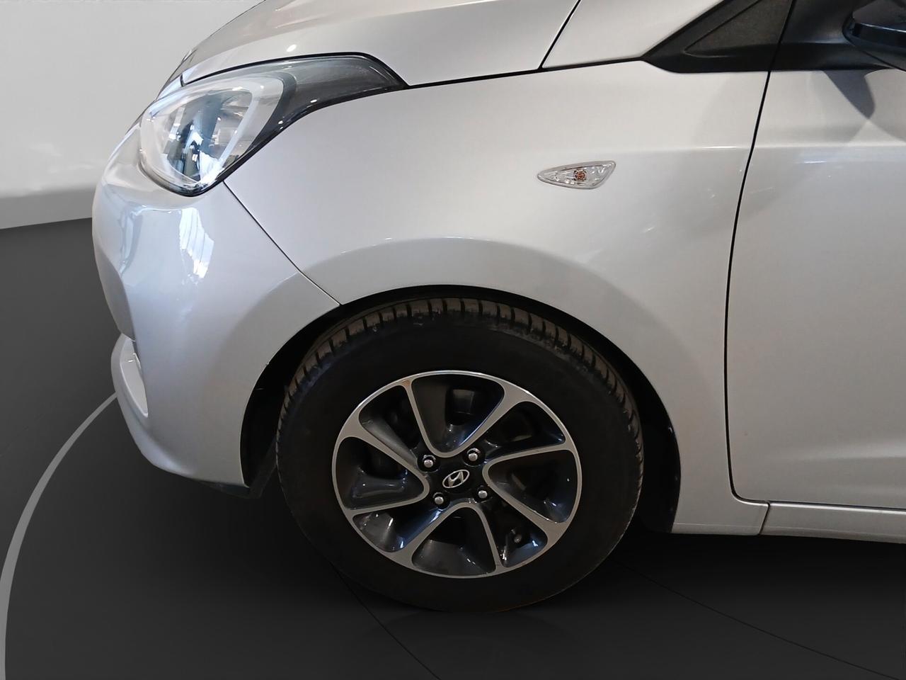 Hyundai i10 1.0 MPI Tech 67CV