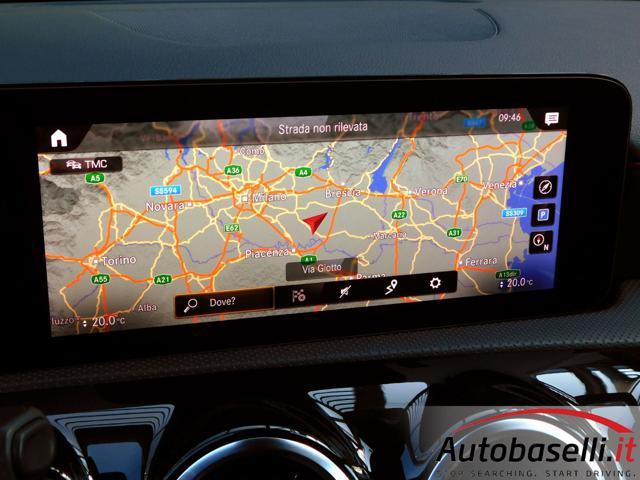 MERCEDES-BENZ A 250 220D AUTOMATIC PREMIUM 4MATIC 190CV