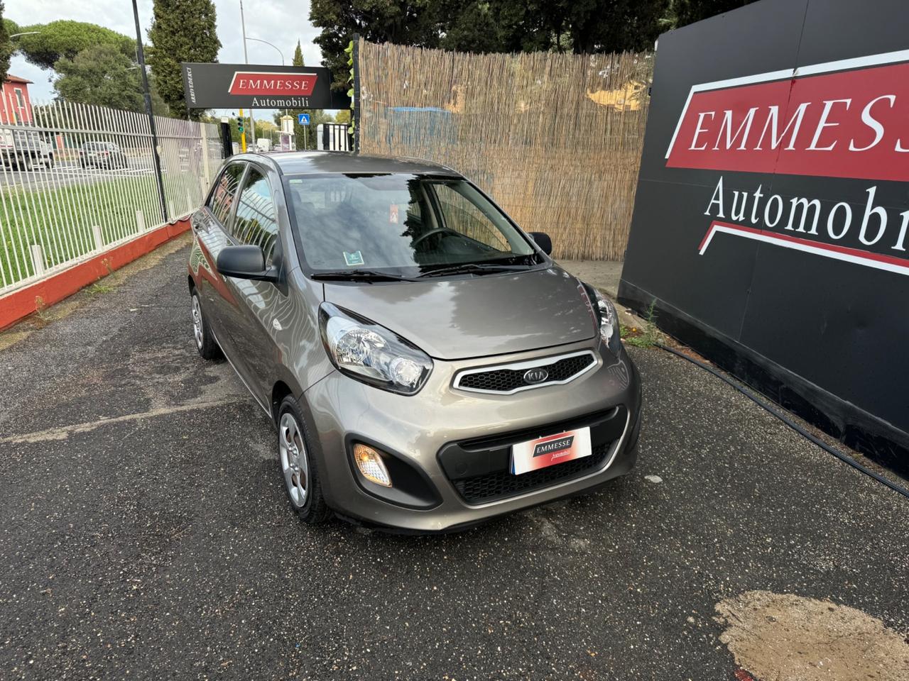 Kia Picanto 1.0 BENZINA - 2011