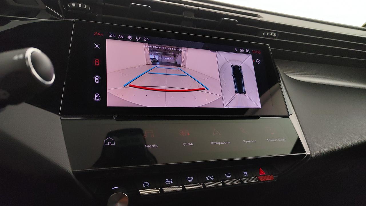 PEUGEOT 308 1.2 puretech t GT s&s 130cv eat8