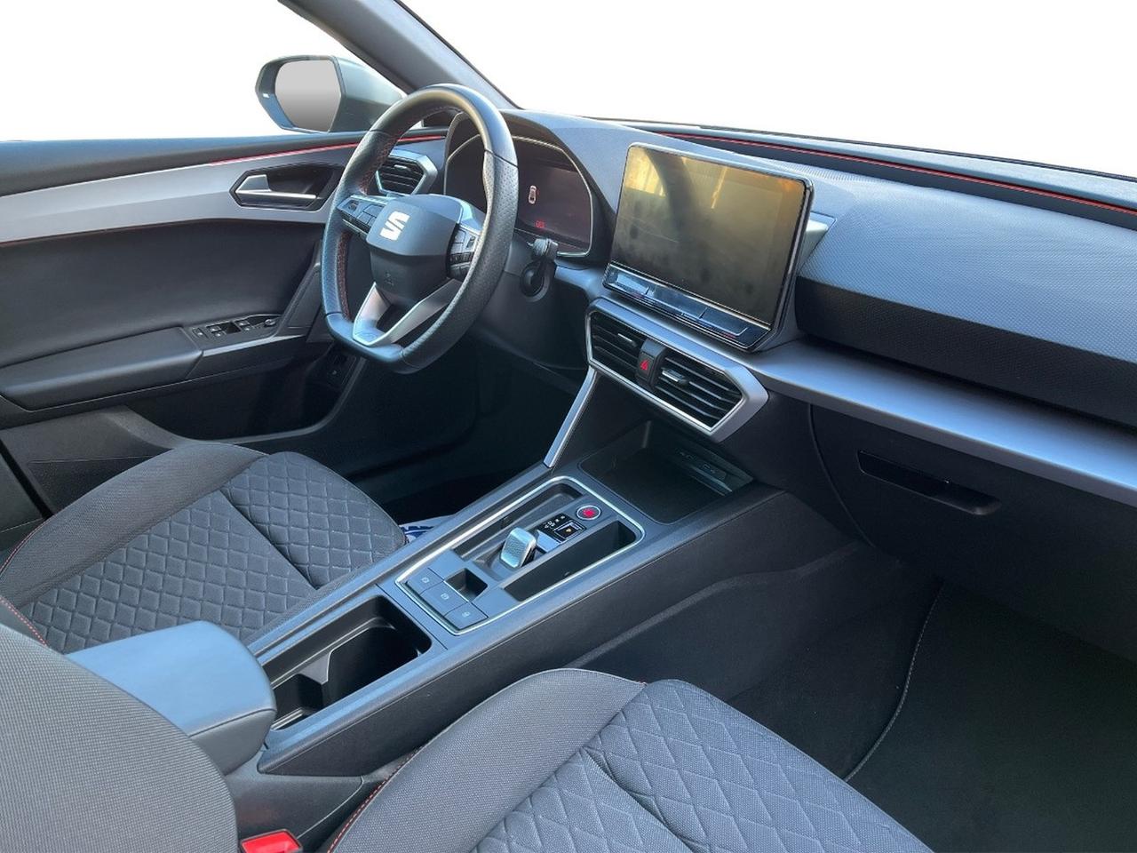 Seat Leon 1.4 e-hybrid fr dsg