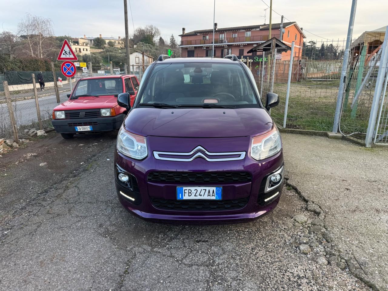 Citroen C3 Picasso BlueHDi 100 Exclusive NEOPATENTATI