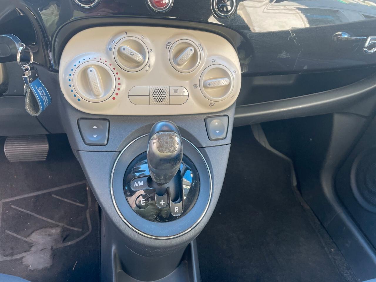 Fiat 500 1.2 EasyPower Pop Star AUTOMATICA