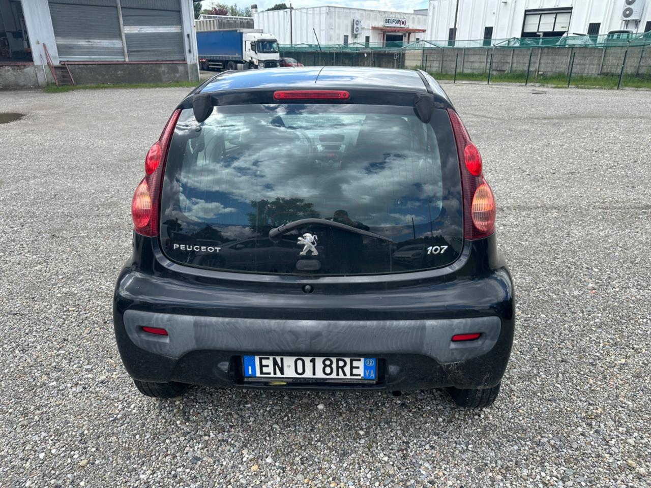 Peugeot 107 1.0 68CV 3p. Access