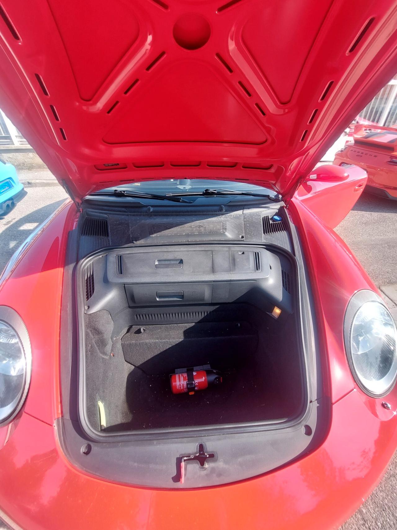 Porsche 997 S CARRERA 3.8