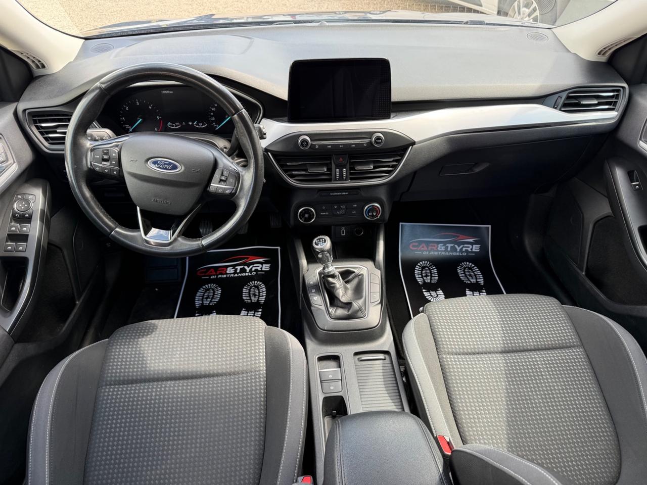 Ford Focus 1.5 EcoBlue 95 CV 5p. Titanium