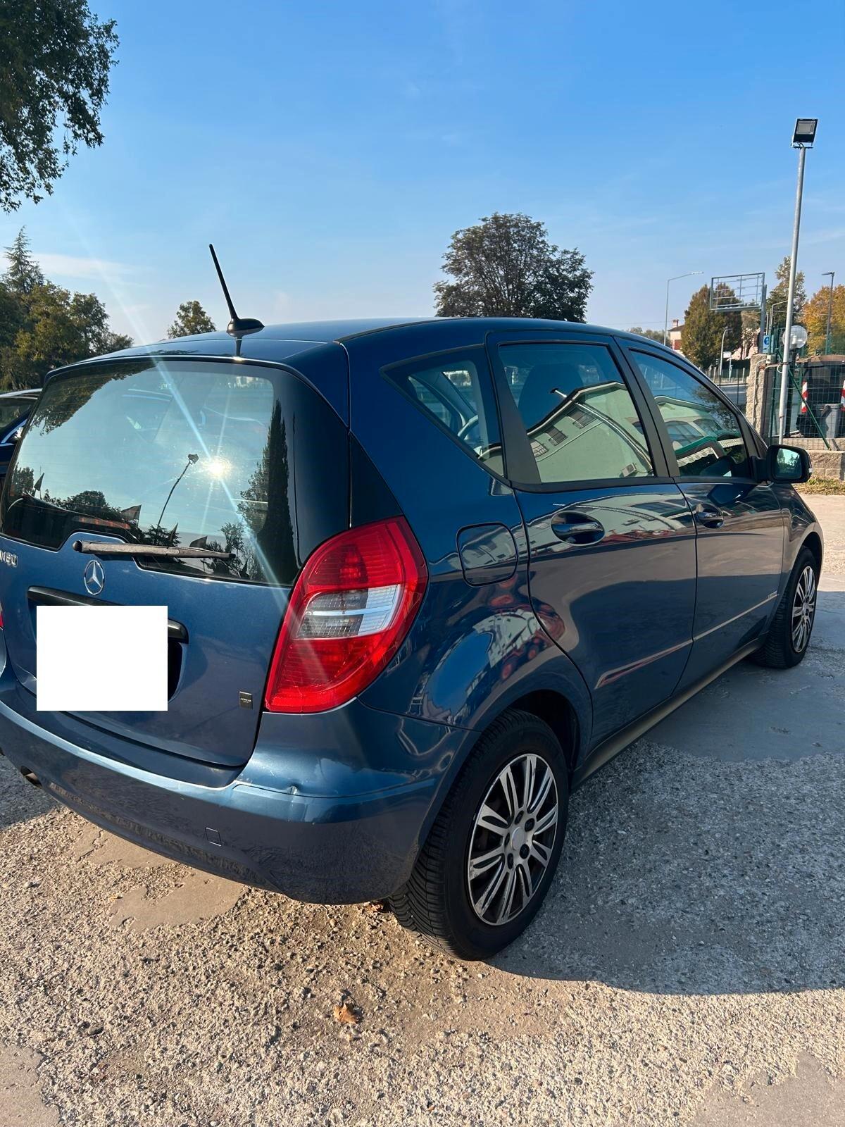 Mercedes-benz A 160 1.5 Benzina BlueEFFICIENCY Executive ok neo patentati