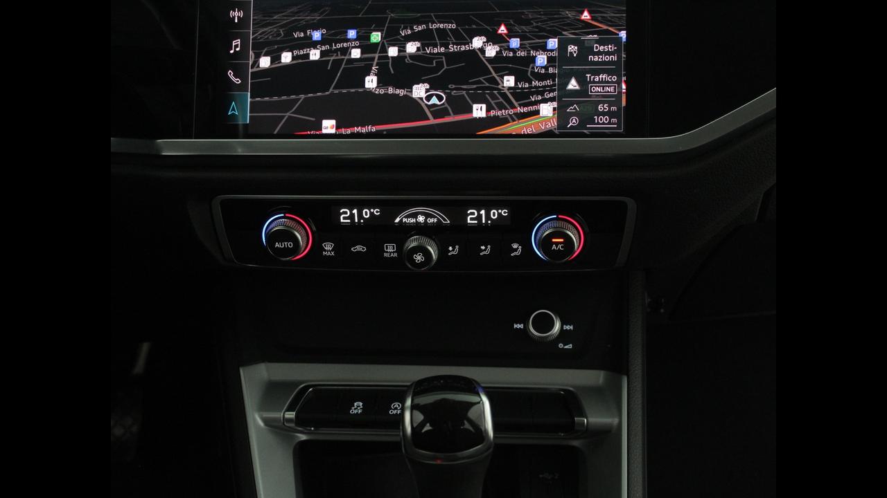 AUDI Q3 II 2018 - Q3 35 2.0 tdi Business s-tronic