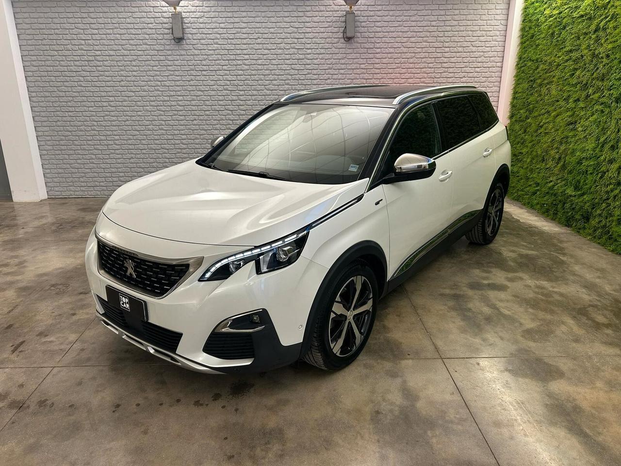 Peugeot 5008 BlueHDi 180 S&S EAT6 GT