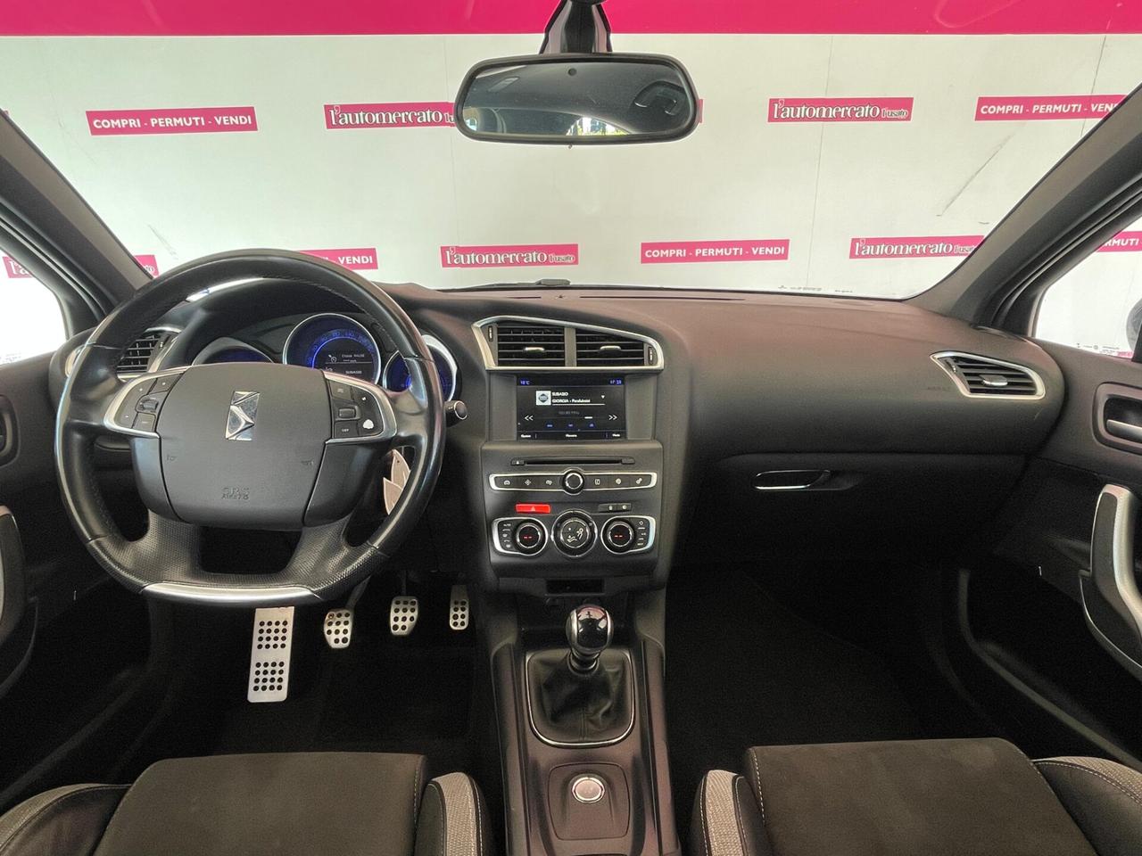 DS DS 4 DS 4 BlueHDi 150 S&S Sport Chic