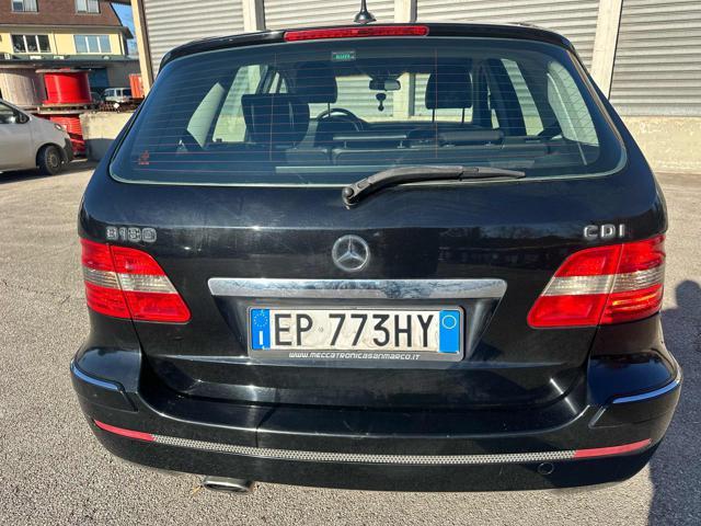 MERCEDES-BENZ B 180 164.228km Bellissima senza nessun lavoro da fare