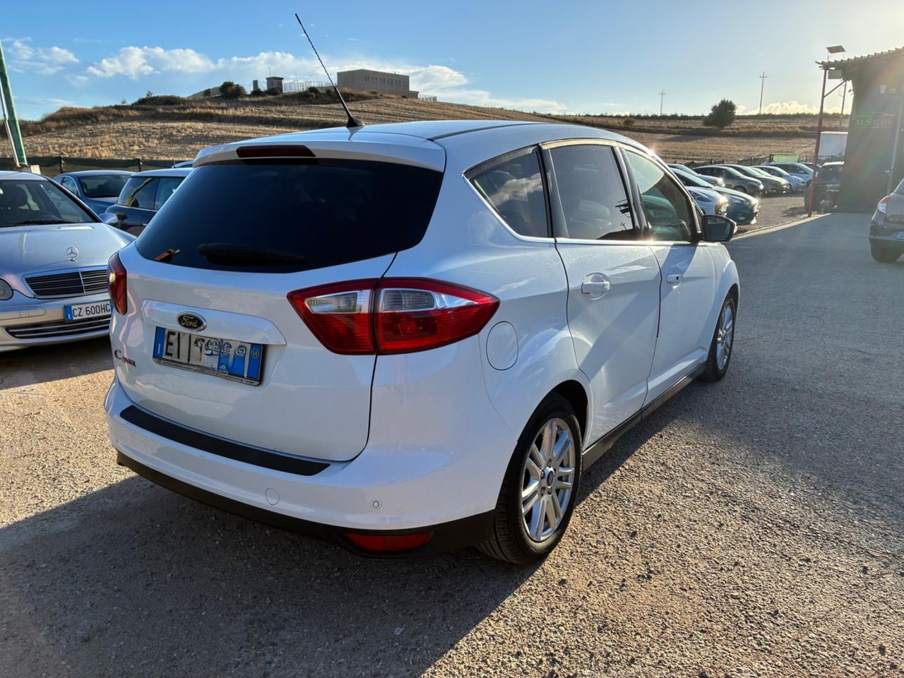 Ford C-Max 1.6 TDCi 115CV Titanium