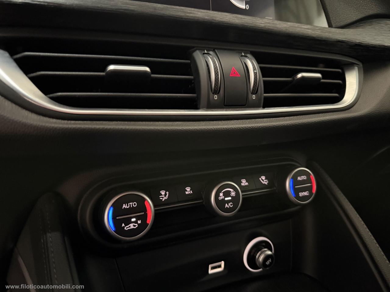 ALFA ROMEO Stelvio 2.2 T.diesel 160CV AT8 RWD Bus. SUPER PREZZO | FULL OPTIONAL
