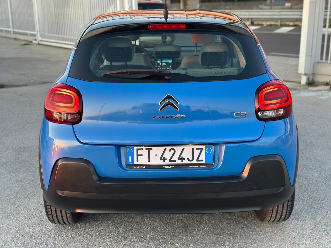 Citroen C3 2019 1.5 DIESEL 102CV 100 S&S Shine XFE