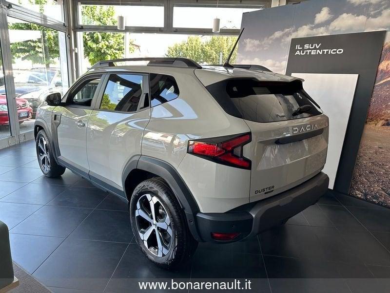 Dacia Duster Hybrid 140 Journey