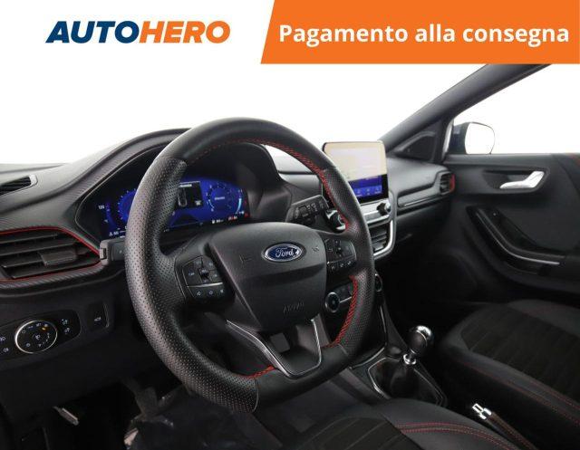 FORD Puma 1.0 EcoBoost Hybrid 125 CV S&S ST-Line X