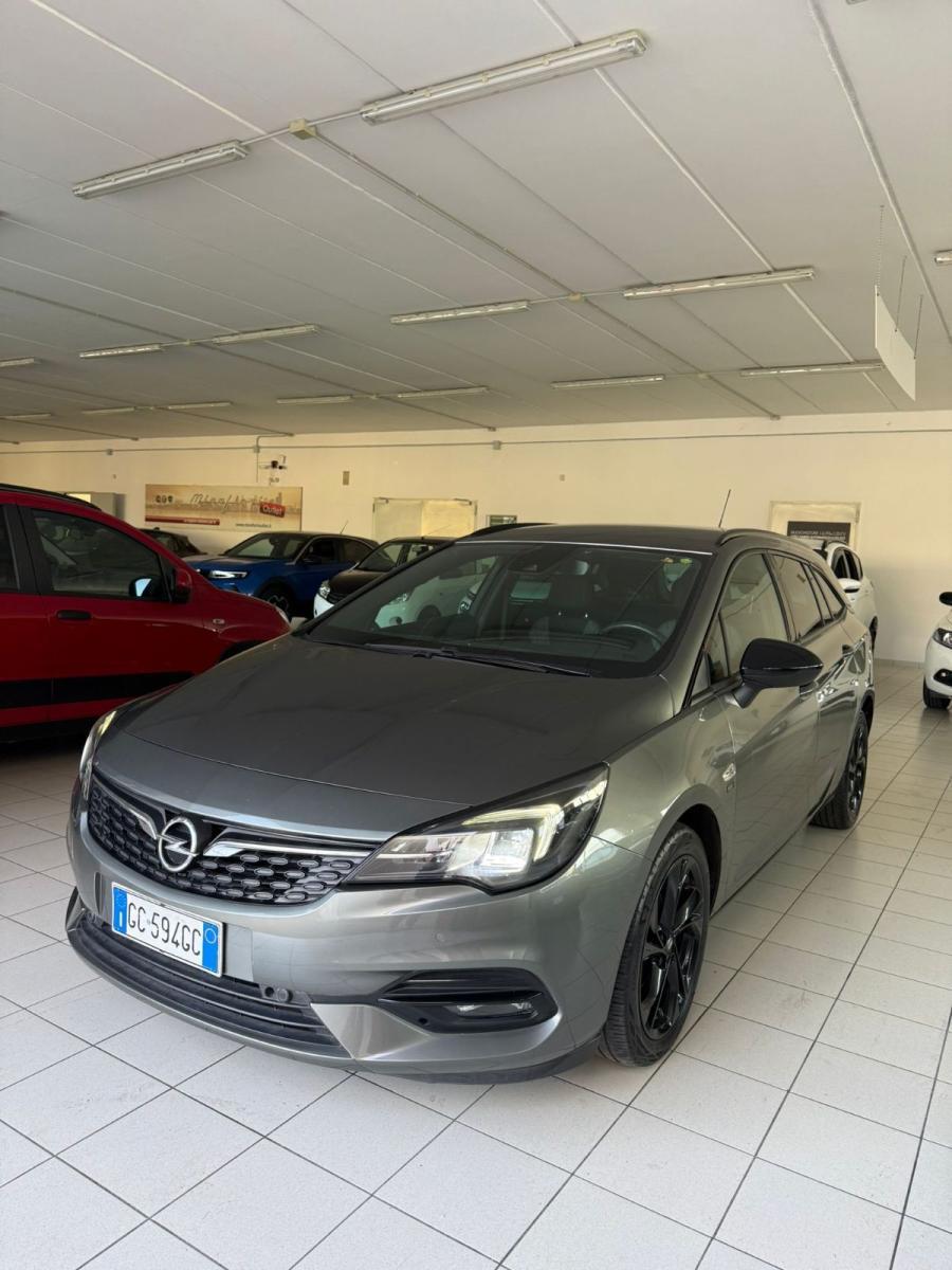 OPEL - Astra - 1.5 CDTI 105 CV S&S 5p.Busin.Eleg.