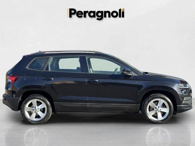 SKODA Karoq 1.6 TDI SCR DSG STYLE AUTOMATICA