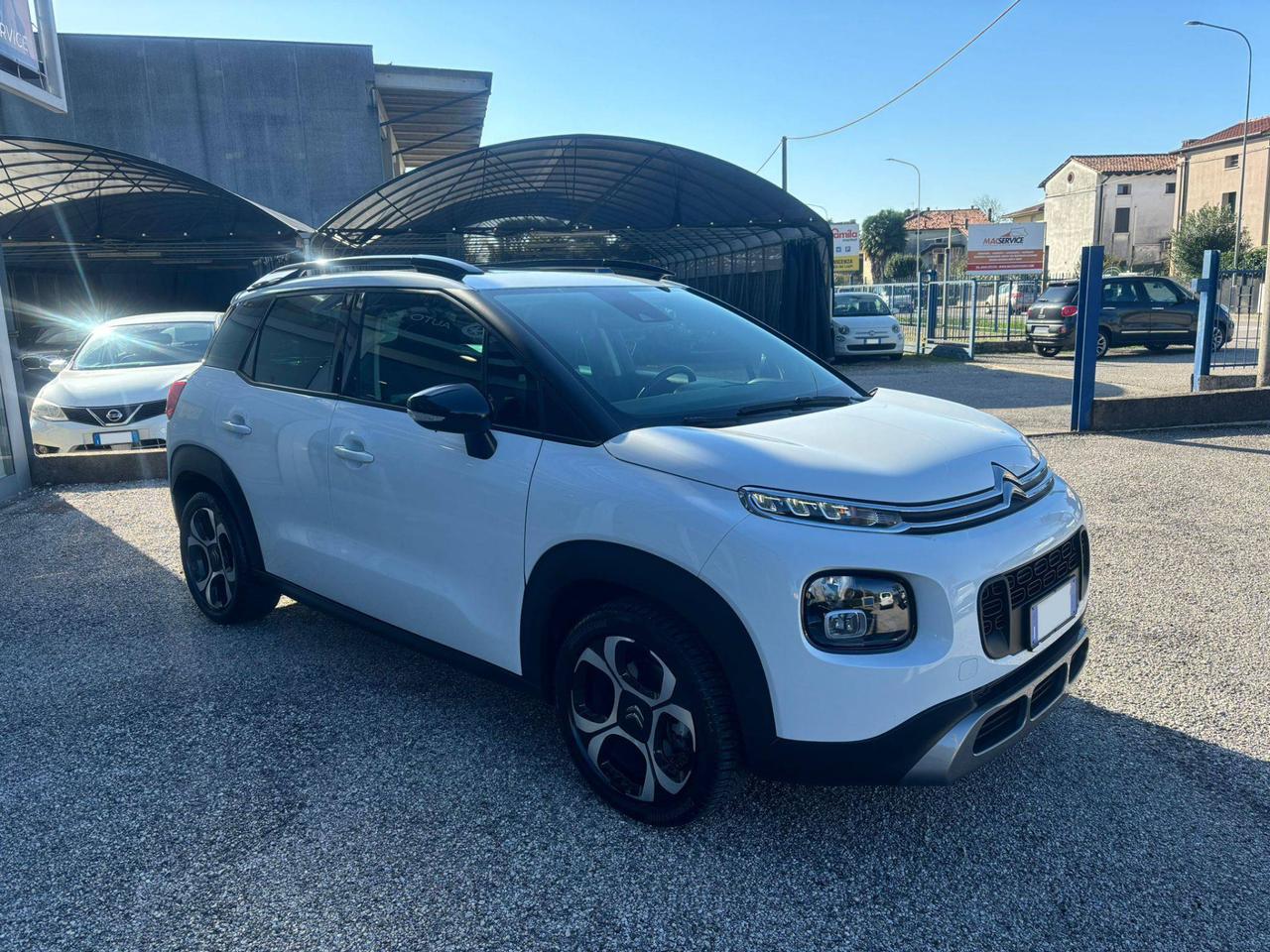 CITROEN C3 AIRCROSS PURETECH 110 S&S S