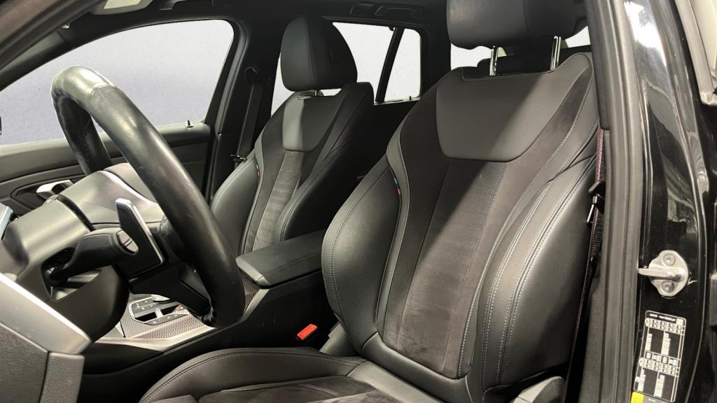 BMW 320 e Touring MSport auto