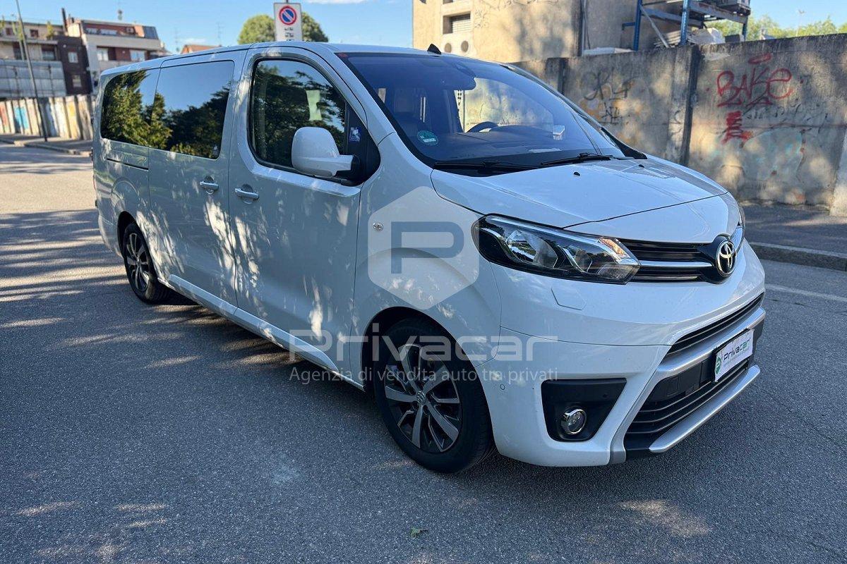 TOYOTA Proace Verso 2.0D 177 CV L1 D Luxury