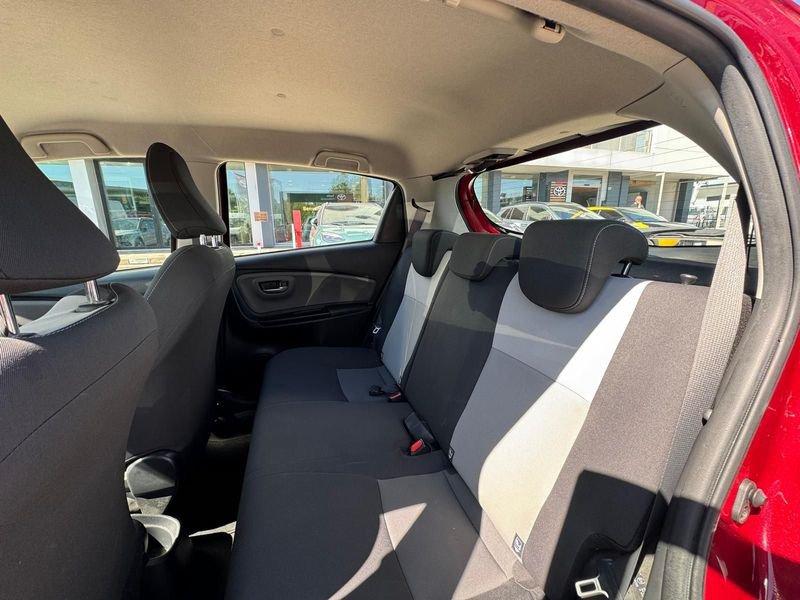 Toyota Yaris Hybrid 1.5 Hybrid Active MY18