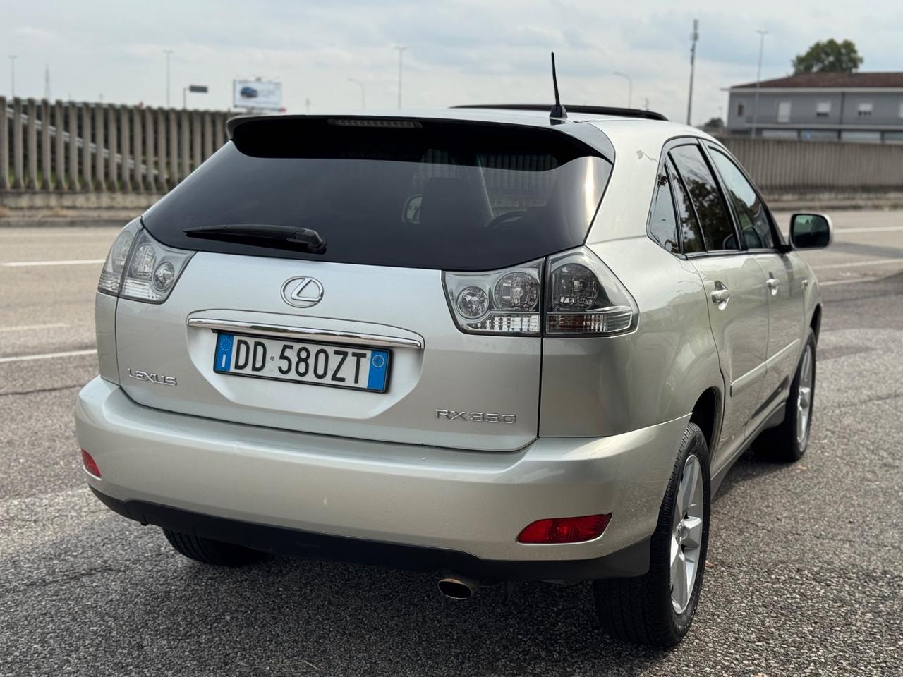 Lexus RX 350 3.5 V6 276cv Ambassador