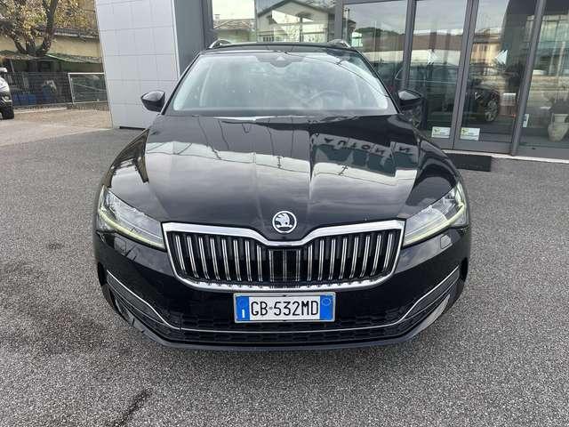 Skoda Superb Wagon 2.0 tdi evo Style 150cv dsg E6D '18 IVA