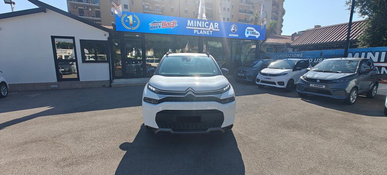 Citroen C3 Aircross BlueHDi 110 S&S Shine