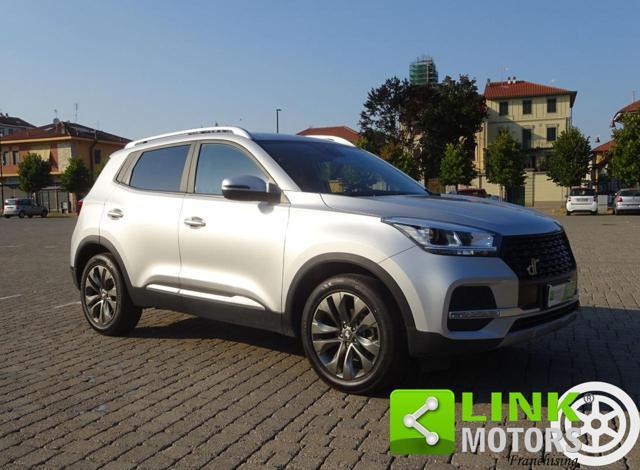 DR MOTOR DR 4.0 1.5 Bi-Fuel GPL 23.000 KM