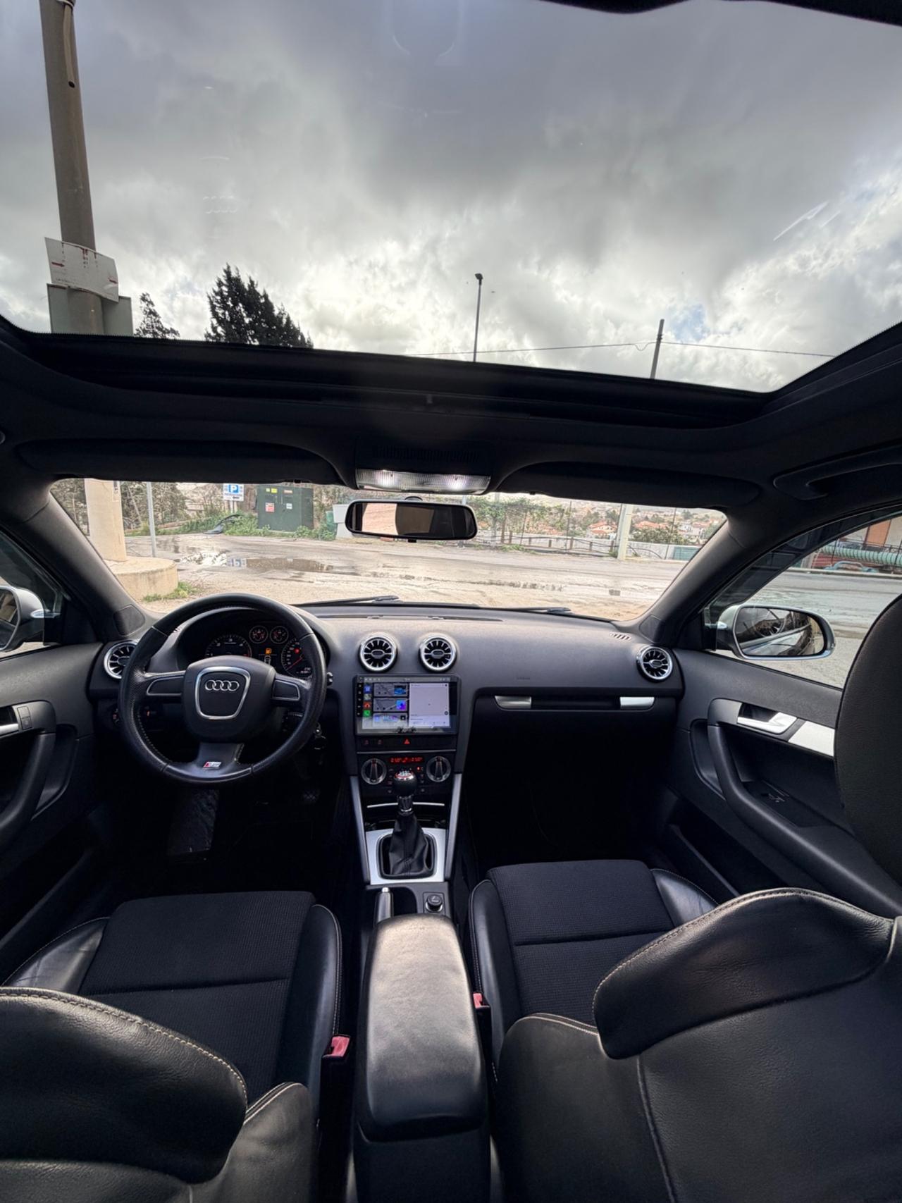 Audi A3 S Line 1.6 TDI 105 CV