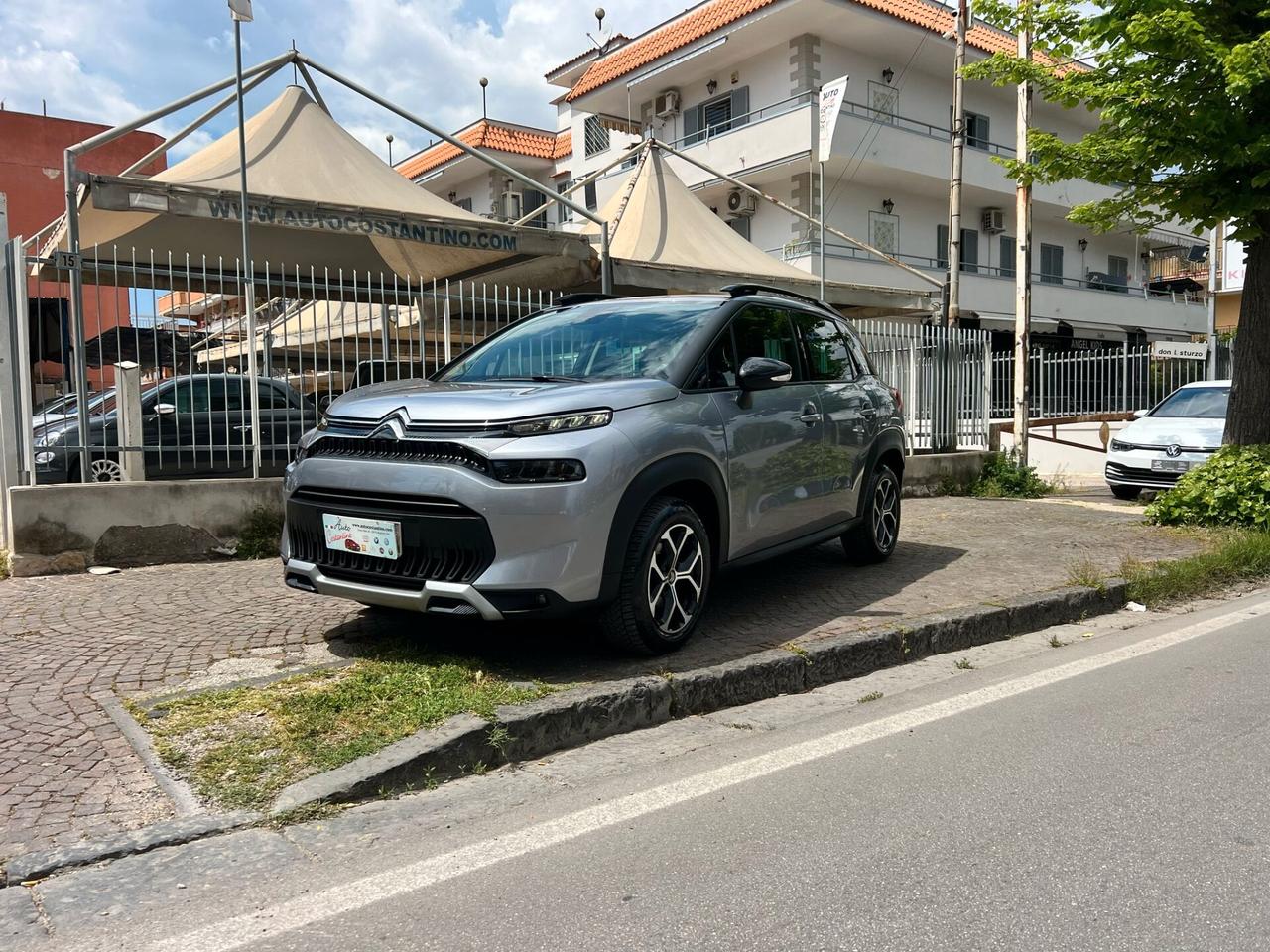 Citroen C3 Aircross C3 Aircross BlueHDi 110 S&S Shine Pack