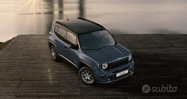 JEEP Renegade 1.5 Turbo T4 MHEV Altitude