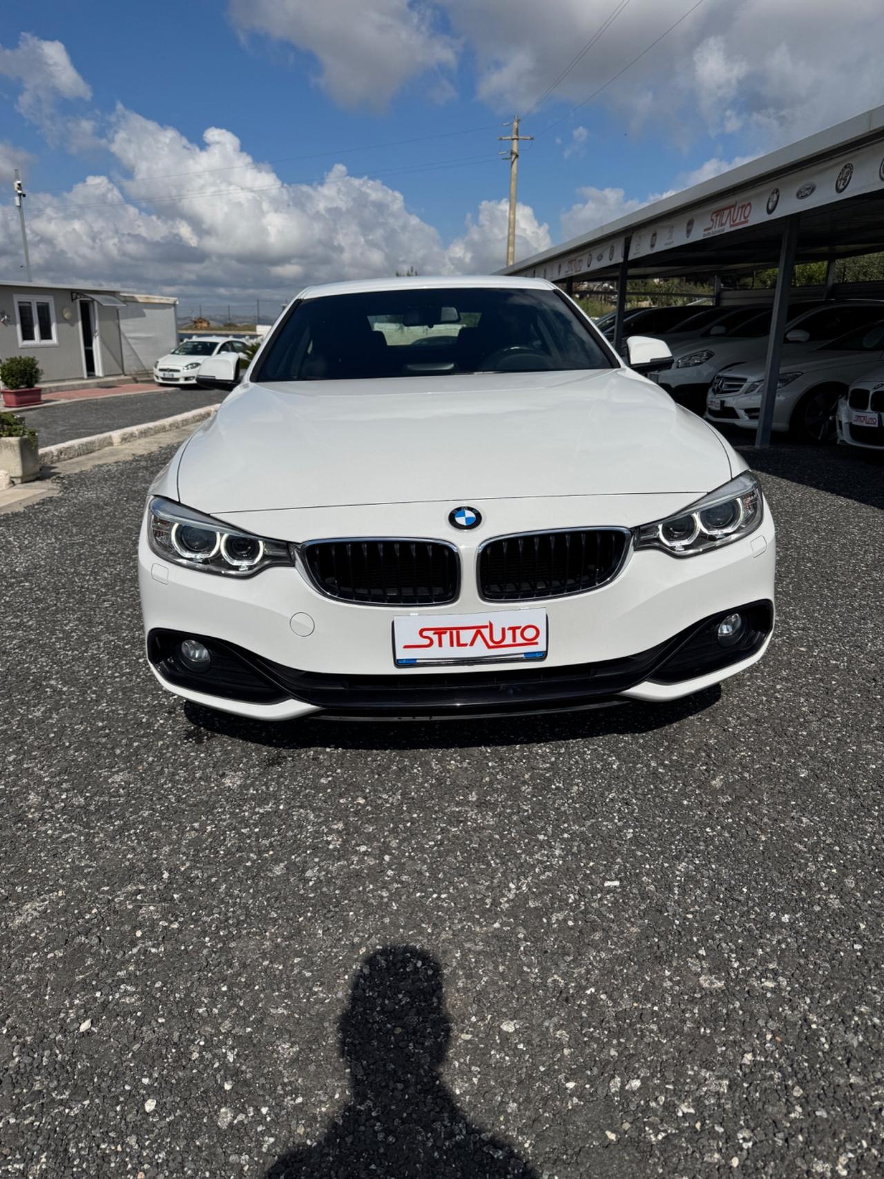 Bmw 420 420d Coupé Sport