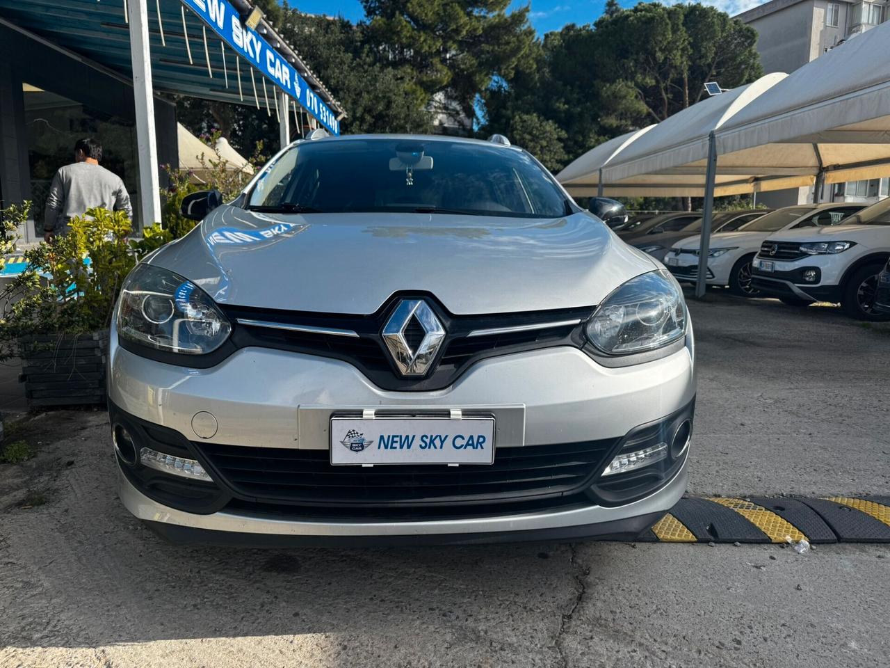 Renault Megane Mégane dCi 110CV Start&Stop SporTour Energy Limited