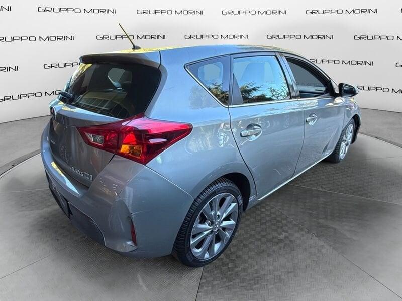 Toyota Auris Hybrid Hybrid Style