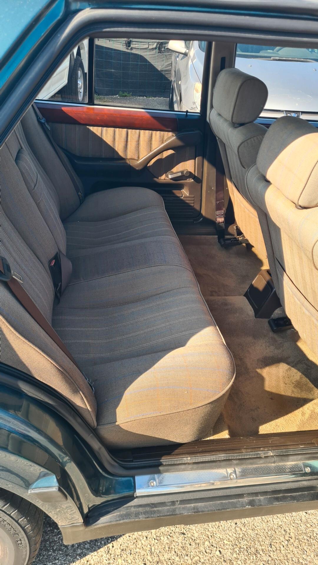 Lancia Thema 2.0 i.e. 16V