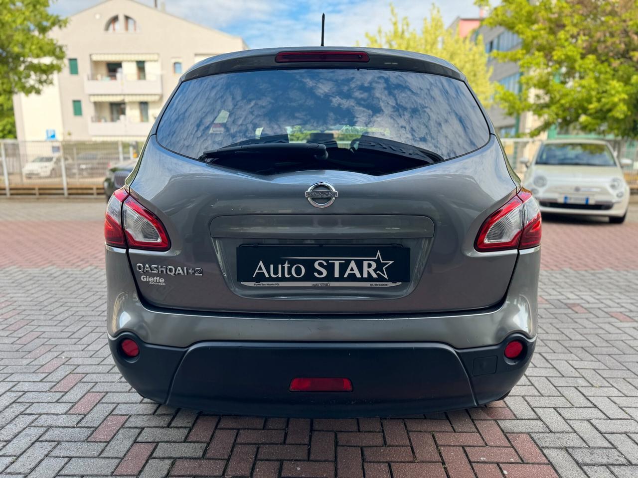 Nissan Qashqai Qashqai 2 1.6 16V Acenta