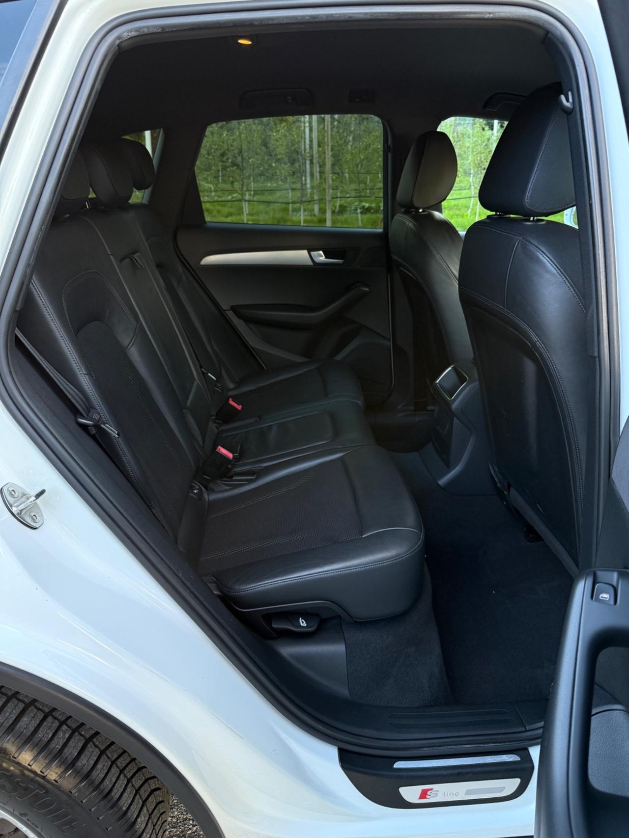 Audi Q5 2.0 TDI 170 CV quattro S tronic Advanced Plus