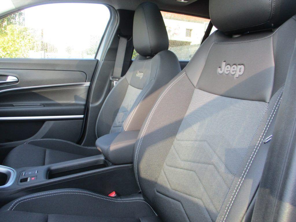 Jeep Avenger 1.2 Turbo MHEV DCT Summit - TETTO/Led/Camera