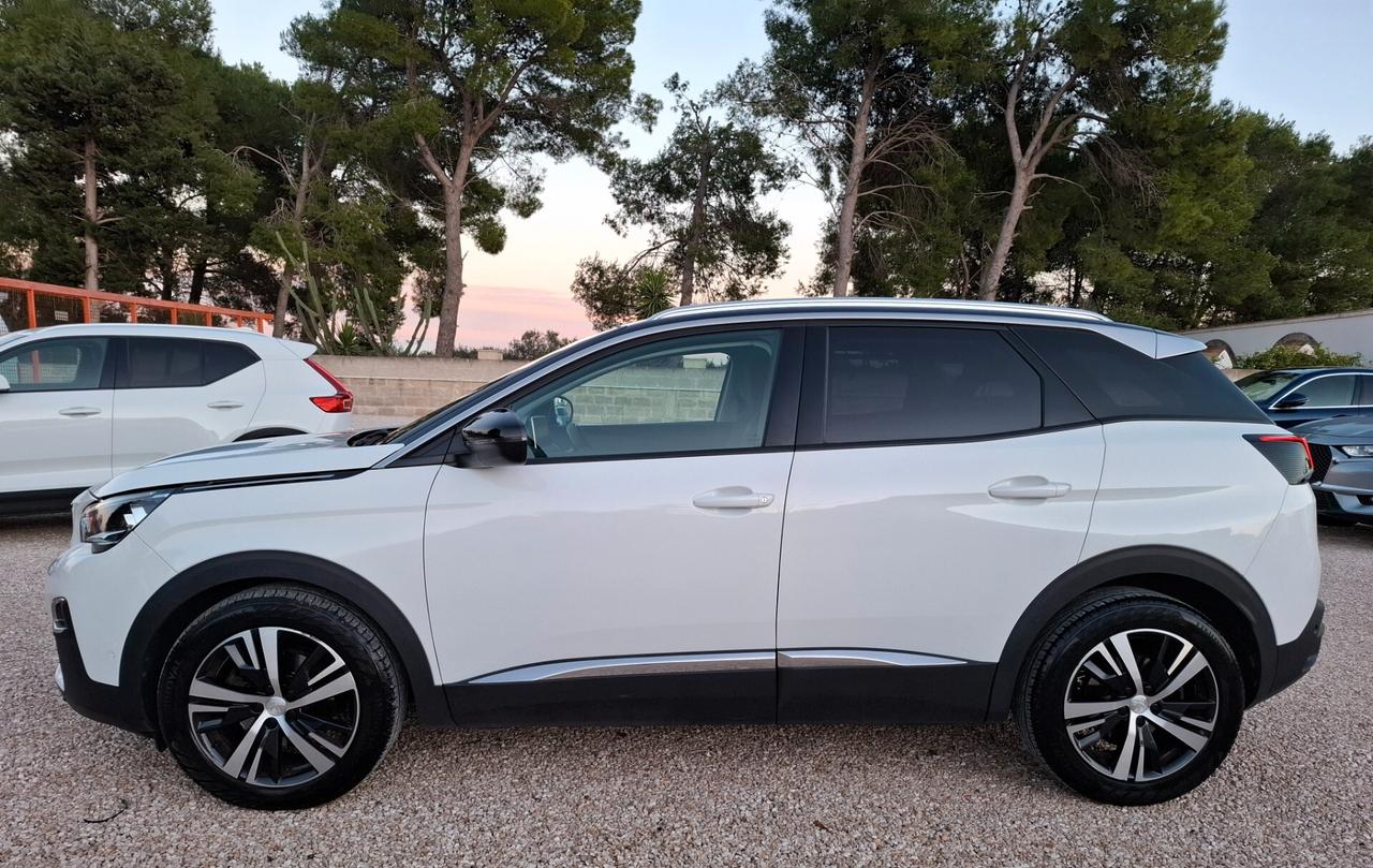 Peugeot 3008-1.5HDi 130CV- Allure*LED*NAVI*RADAR