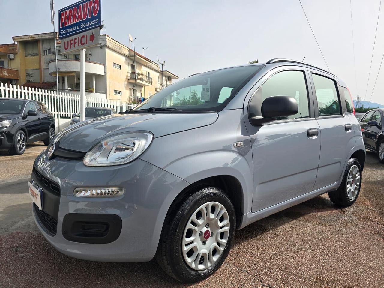 FIAT PANDA 1.2 BENZINA 69CV S&S LOUNGE ITALIANA GARANZIA