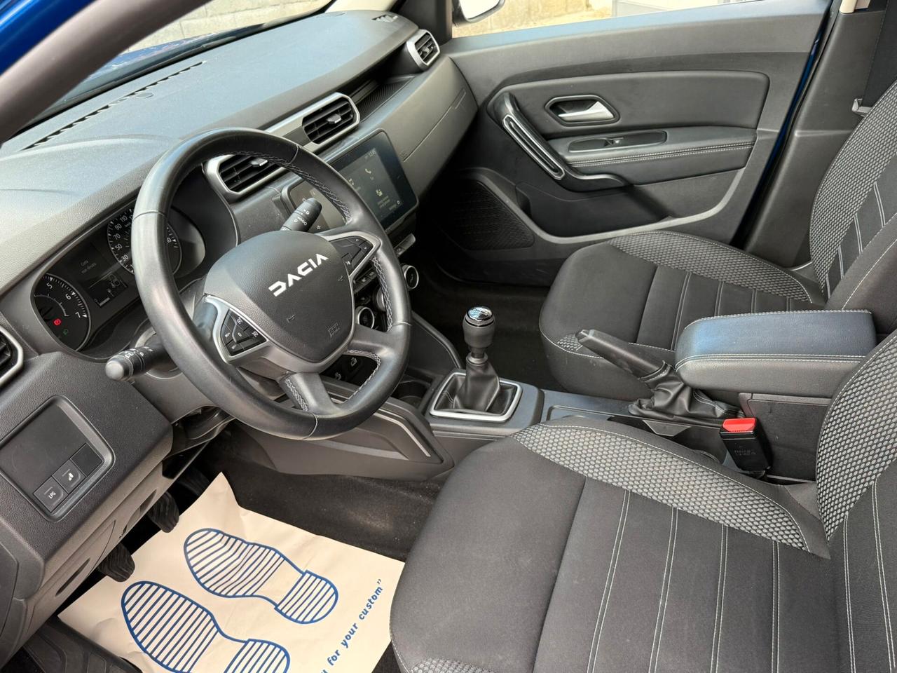 Dacia Duster 1.0 TCe GPL 4x2 Journey UP