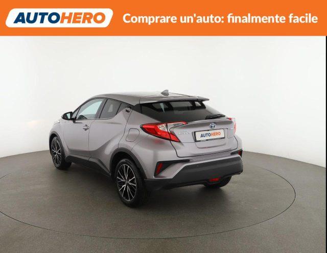 TOYOTA C-HR 1.8 Hybrid E-CVT Lounge