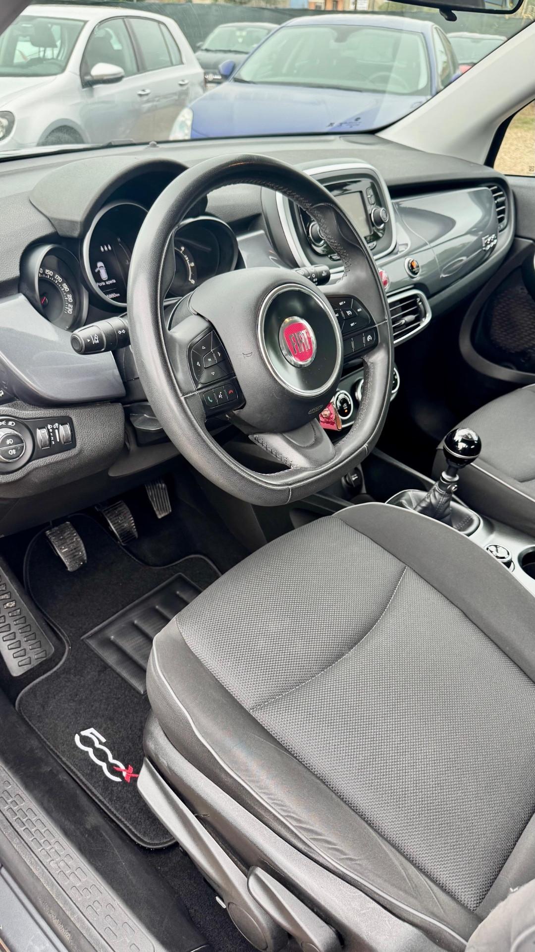 Fiat 500X 1.3 MultiJet 95 CV Business